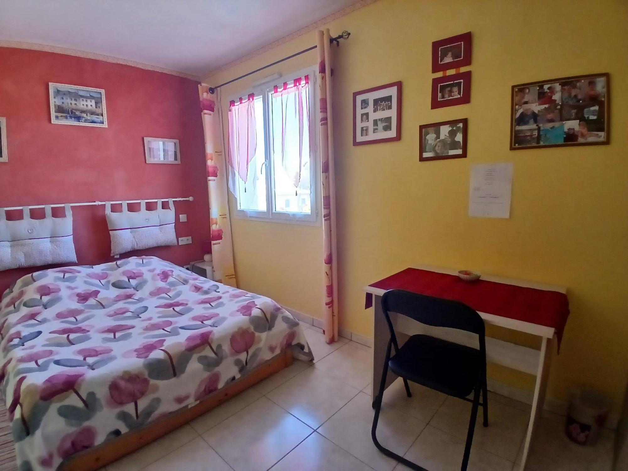 Lauriers Roses Bed & Breakfast Puisserguier Luaran gambar