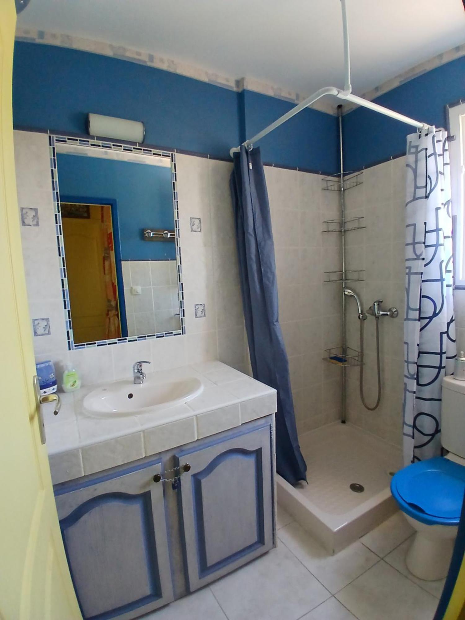 Lauriers Roses Bed & Breakfast Puisserguier Luaran gambar